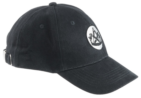 FHB TIM Zimmermann-Cap schwarz