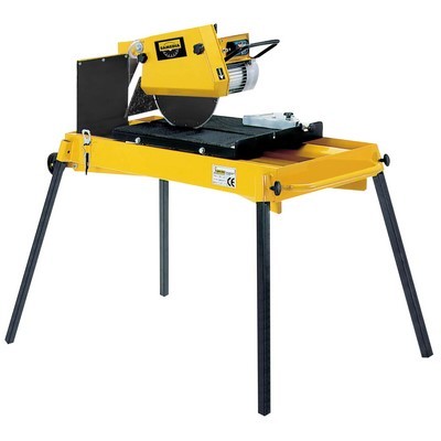 Samedia Steintrennmaschine STM 350 m. Rolltisch inkl. 1 Dia-Scheibe USM
