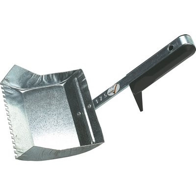 Triuso aerated concrete adhesive trowel 115mm