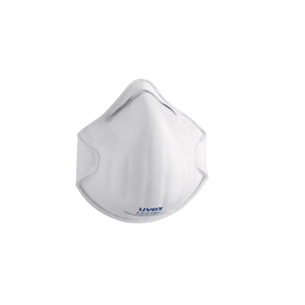 Uvex silv-Air classic 2100 FFP1 Atemschutzmaske 20 Stück pro Pack
