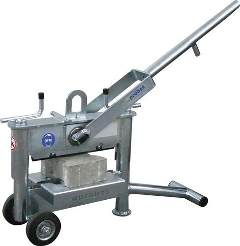 Probst STONE SPLITTER STS-33 Steinknacker B: 330mm H: 10-120mm
