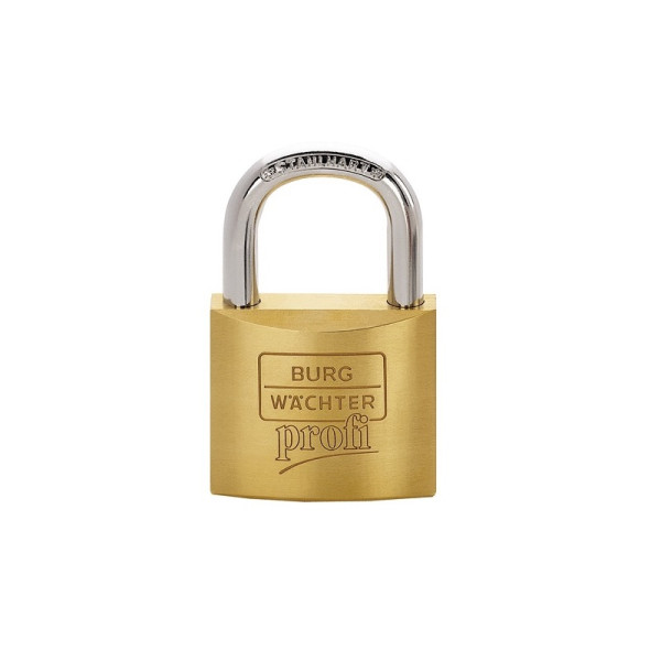 Zylinder-Vorhangschloss 116 50 Z5 GL MS Schlosskörper-B.50mm gl.Z5