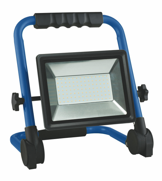 Schwabe Optiline LED Strahler 100W Gummischlauchleitung: 3m schwarz