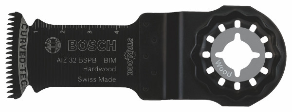 Bosch Tauchsägeblatt AIZ 32 BB 32x40mm