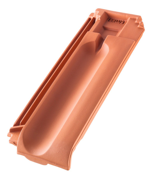 Erlus 1/2 Großfalzziegel XXL naturrot - N