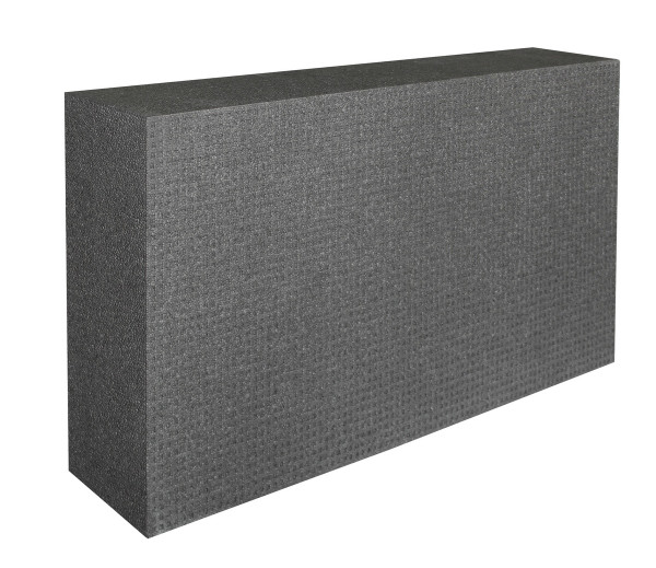 Knauf Sockeldämmplatte 032 grau 1000x500x80mm
