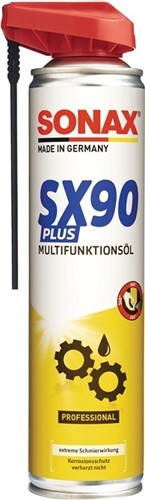 SONAX SX90 PLUS with EasySpray 400ml can