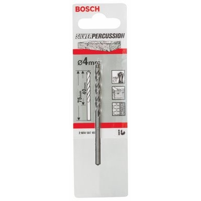 Bosch Betonbohrer CYL-3 4x75mm