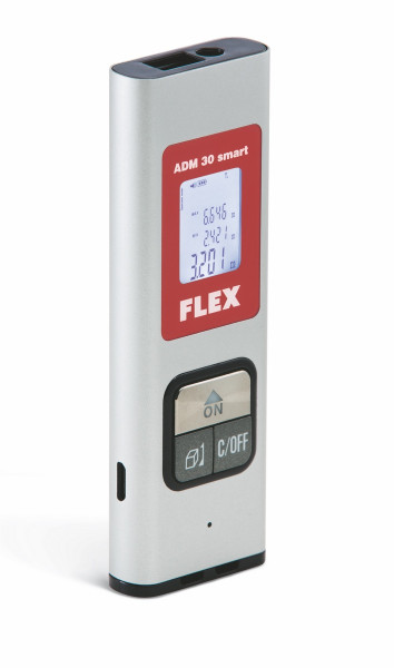 Flex Laserentfernungsmesser ADM 30 smart 504.599