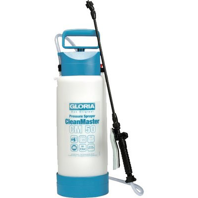 Gloria Clean Master CM50 Drucksprühgerät - 000620.0000