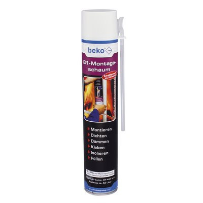 Beko Montageschaum B1 für NBS-Pistole 750ml