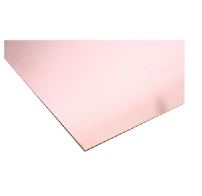 Aluminum board 0.8x1250x2500mm RAL 7016 VS anthracite with foil