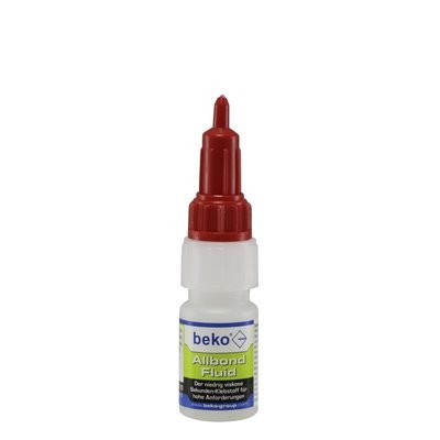 Beko Allbond Fluid m. Regalan 10g PE-Flasche