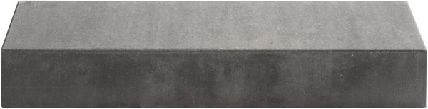 Galanda Antaria Stufe 100x35x15cm anthrazit-nuanciert
