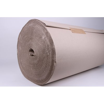 Prodinger Wellpappe-Rollen 70mx90cm Feinwelle