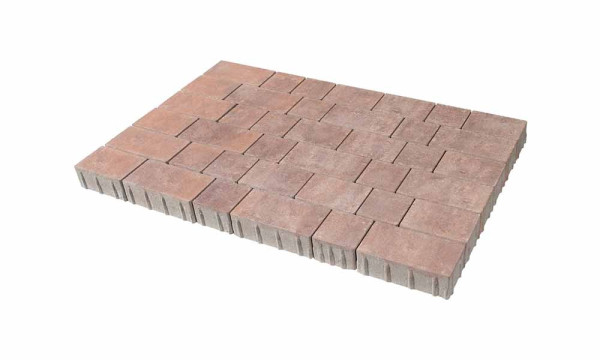 Lithonplus Primera Selection LP4 Cassero Plan sandstone mix 8cm