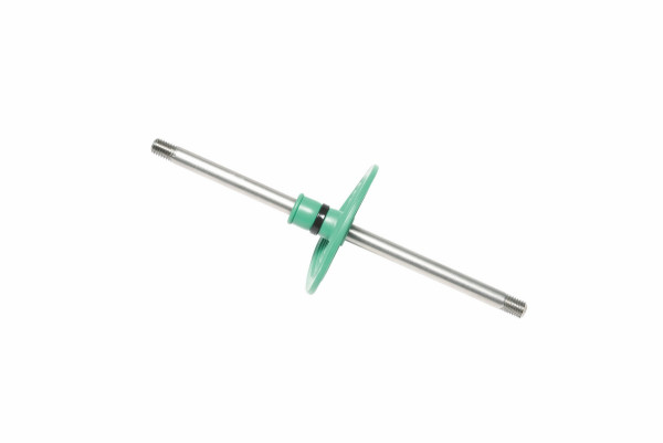 Mastertec Durchleitungsstange Safe 250mm Ø 10mm mit beids. Gewinde M10