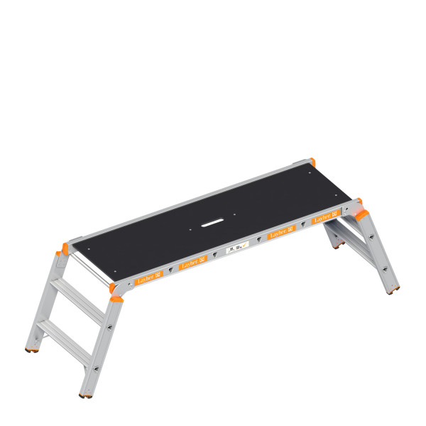 Layher Arbeitsplattform TOPIC 1065 klappbar Standhöhe 0.65m - 1065.065