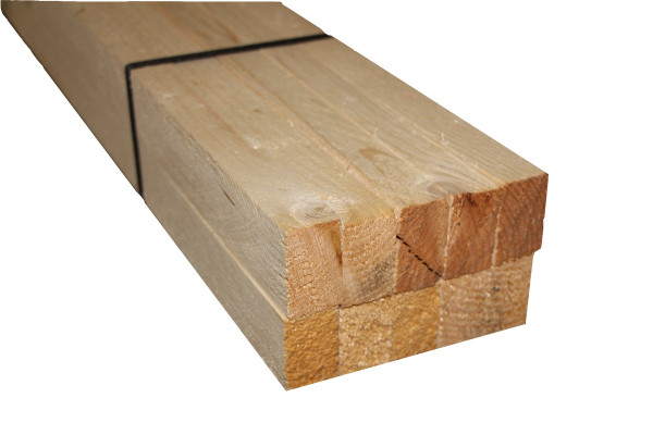 Dachlatte Fichte 30/50/5000 mm CE trocken sortiert DIN 4074-1 S10 LE 111A