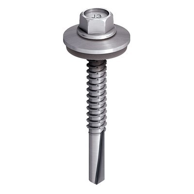Ejot Super Saphir Bohrschraube Stahl-UK JT3-12-5.5x40mm E22 Untergurtbefestigung