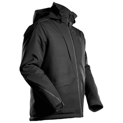 MASCOT® Customized Winterjacke CLIMASCOT®-Futter schwarz Gr. XL