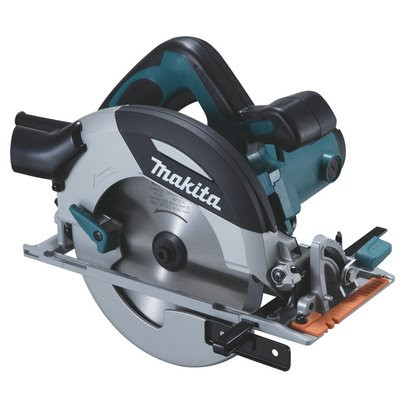Makita electric circular saw HS7101J1 190mm double LED