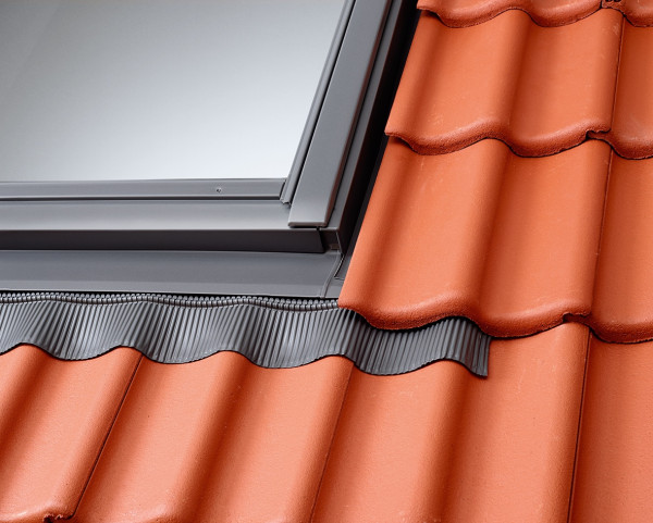 Velux Eindeckrahmen EZ MK06 1000 inkl. BFX Alu