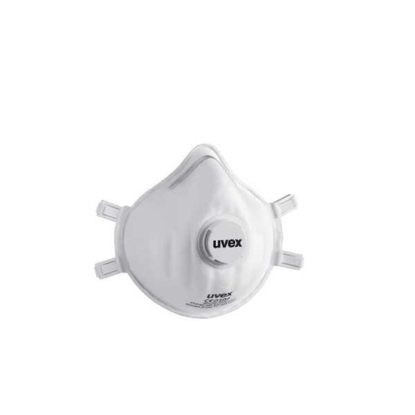 Uvex Atemschutzmaske uvex silv-Air 2310 classic FFP3 15 St