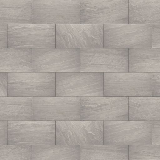 GZO Tempio Kandla Grey 40/80/2 cm hellgrau-meliert