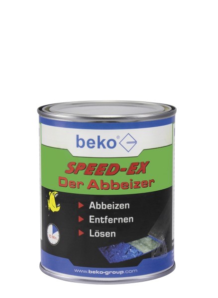 Beko SPEED-EX Der Abbeizer 750ml