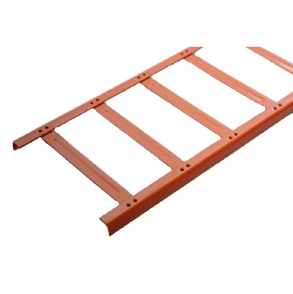 LEH PB Schneefanggitter ziegelrot 250-17/17/2.5mm 3.00m Länge