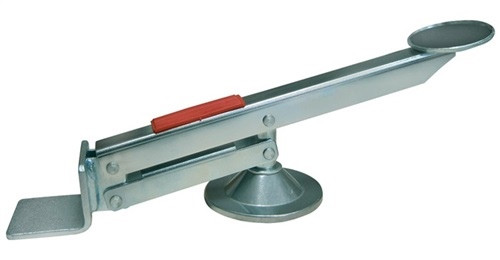 Podnośnik do płyt/podnośnik do drzwi Portman XL Trgf.max.120kg CARRYMATE
