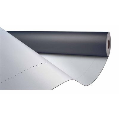 COSMOFIN F Bahn 1.5mm grau 1.00x20.00m Rolle
