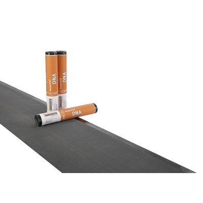 BauderFLEX DNA 5qm roll of vapor barrier welded sheet with emergency sealing 5x1m