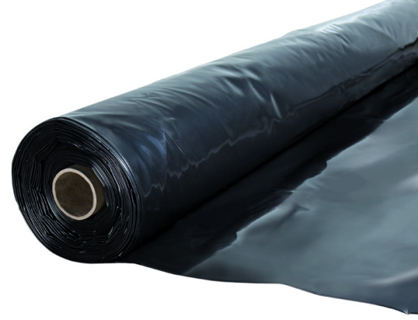 ZinCo Wurzelschutzfolie WSF 40. Maße 8 x 25 m. ca. 0.34 mm. schwarz