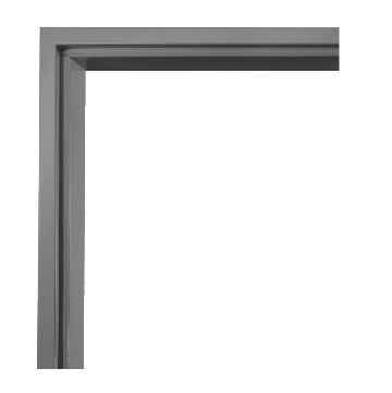 Novoferm MW100 Ständerwandzarge UZG 2tlg 750x2125mm