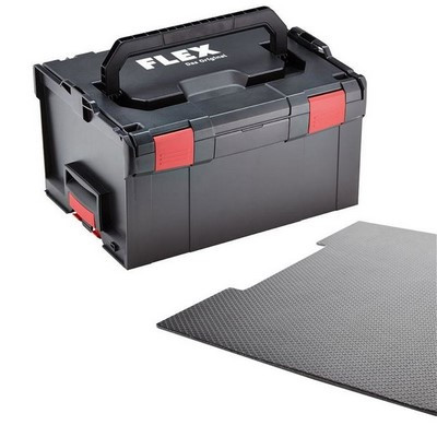 FLEX TK-L 238 + TKE-AR 238 L-BOXX Koffer Kombi-Sparset