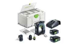 Festool Akku-Bohrschrauber TXS 12 2,5-Set