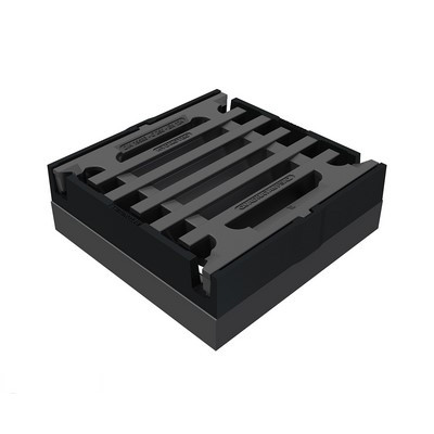 Klasa mocowania C 500x500 Beton PF SW36 do wpustów ulicznych 4708 lub podobnych.