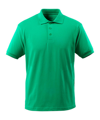 MASCOT® Bandol polo shirt grass green size L