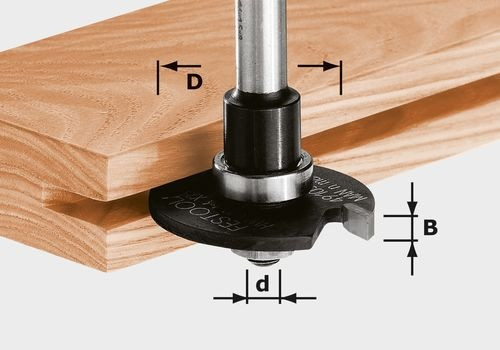 Festool Scheibennutfr. Hw D40X2.5