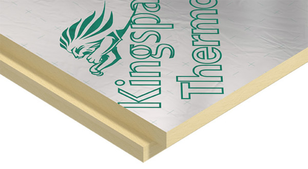 Kingspan Therma TR26 FM Flachd.-Dämmpl. 1200x600x20
