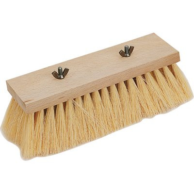 Triuso Teerbesen 22cm 17x6 Reihen m. Halterschr. Fibre-Borsten