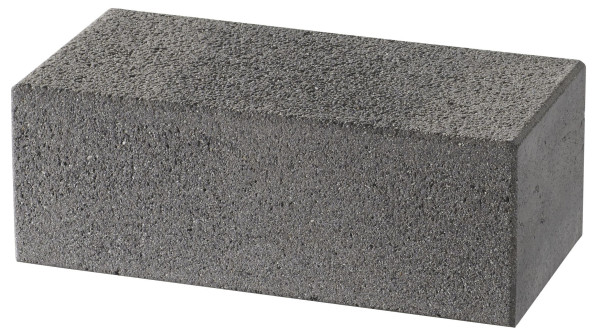 Grundelement Vios 45x22.5x16.5cm anthrazit feingestrahlt