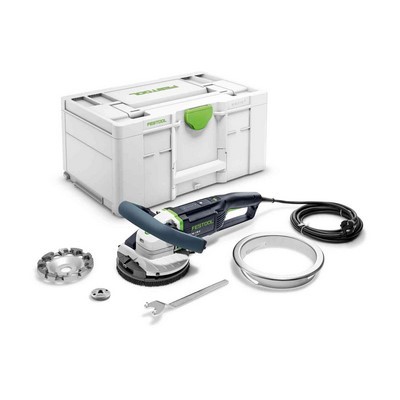 Szlifierka renowacyjna Festool RENOFIX RG 130 E-Set DIA HD - 576395