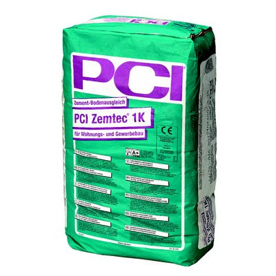 PCI ZemTec 1K 25kg Sack Farbe:grau