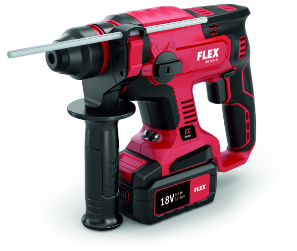 Kombimłotek akumulatorowy FLEX CHE 18.0-EC