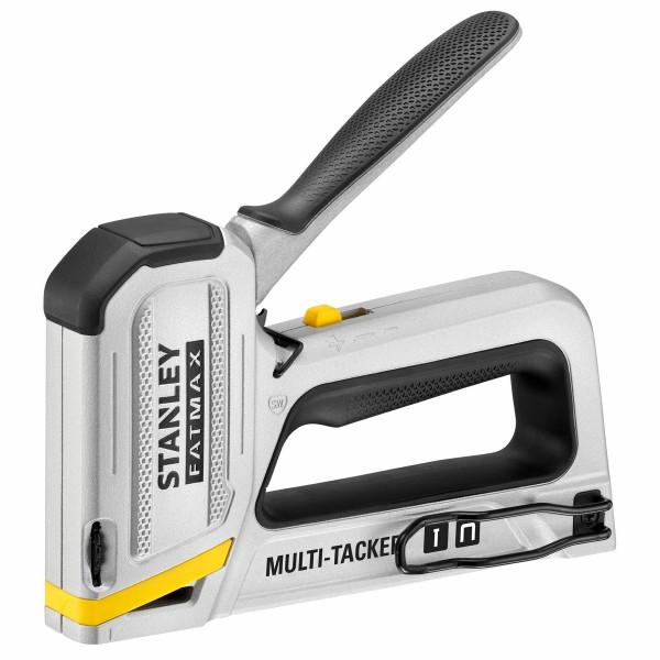 SBD Handtacker 2-in-1 Profi Aluminium FMHT70250-0