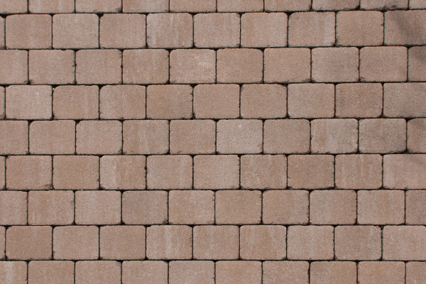 BWL Pflaster Tegula 20.1/16.8/8 cm sandstein