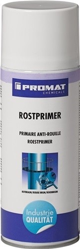 Rostprimer rotbraun 400 ml Spraydose CHEMICALS